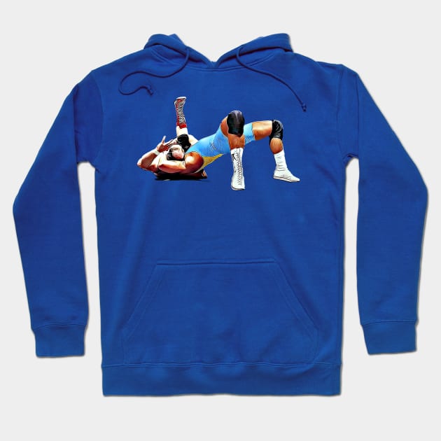 The PerfectPlex Hoodie by flashbackchamps